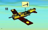 Building Instructions - LEGO - 4778 - LEGO® Vintage Aircraft: Page 14