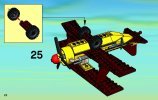 Building Instructions - LEGO - 4778 - LEGO® Vintage Aircraft: Page 22