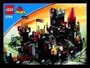 Building Instructions - LEGO - 4785 - Black Castle: Page 1