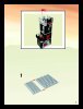 Building Instructions - LEGO - 4785 - Black Castle: Page 23