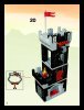 Building Instructions - LEGO - 4785 - Black Castle: Page 38