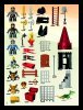 Building Instructions - LEGO - 4785 - Black Castle: Page 62