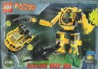 Building Instructions - LEGO - 4789 - AT Aquatic Mech: Page 1