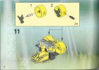 Building Instructions - LEGO - 4789 - AT Aquatic Mech: Page 10