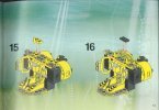 Building Instructions - LEGO - 4789 - AT Aquatic Mech: Page 13