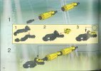 Building Instructions - LEGO - 4789 - AT Aquatic Mech: Page 14