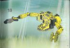 Building Instructions - LEGO - 4789 - AT Aquatic Mech: Page 17