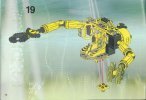 Building Instructions - LEGO - 4789 - AT Aquatic Mech: Page 18