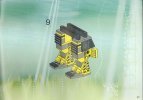 Building Instructions - LEGO - 4789 - AT Aquatic Mech: Page 27