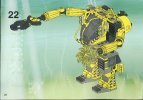 Building Instructions - LEGO - 4789 - AT Aquatic Mech: Page 28