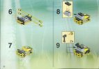 Building Instructions - LEGO - 4789 - AT Aquatic Mech: Page 30