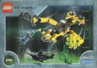 Building Instructions - LEGO - 4789 - AT Aquatic Mech: Page 32