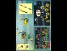 Building Instructions - LEGO - 4790 - AT Deep Sea Robot Diver: Page 2