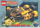 Building Instructions - LEGO - 4792 - AT Navigator and ROV: Page 1