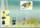 Building Instructions - LEGO - 4792 - AT Navigator and ROV: Page 2