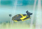 Building Instructions - LEGO - 4792 - AT Navigator and ROV: Page 7