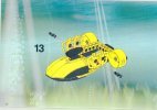 Building Instructions - LEGO - 4792 - AT Navigator and ROV: Page 10