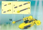 Building Instructions - LEGO - 4792 - AT Navigator and ROV: Page 11