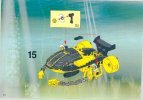 Building Instructions - LEGO - 4792 - AT Navigator and ROV: Page 12