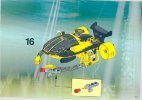 Building Instructions - LEGO - 4792 - AT Navigator and ROV: Page 13