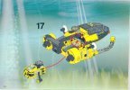 Building Instructions - LEGO - 4792 - AT Navigator and ROV: Page 16