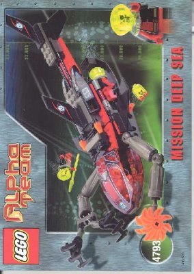 4793 - Ogel Shark Assault Sub