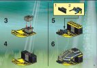 Building Instructions - LEGO - 4794 - AT Command Patrol: Page 5