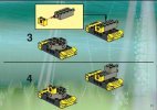 Building Instructions - LEGO - 4794 - AT Command Patrol: Page 11