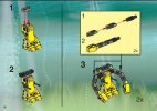 Building Instructions - LEGO - 4794 - AT Command Patrol: Page 16