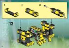 Building Instructions - LEGO - 4794 - AT Command Patrol: Page 18