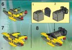 Building Instructions - LEGO - 4794 - AT Command Patrol: Page 24