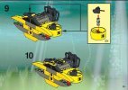 Building Instructions - LEGO - 4794 - AT Command Patrol: Page 25