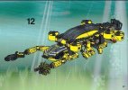 Building Instructions - LEGO - 4794 - AT Command Patrol: Page 27