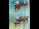 Building Instructions - LEGO - 4795 - Ogel Underwater Base and AT Sub: Page 13