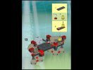 Building Instructions - LEGO - 4795 - Ogel Underwater Base and AT Sub: Page 16