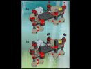 Building Instructions - LEGO - 4795 - Ogel Underwater Base and AT Sub: Page 17