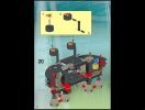 Building Instructions - LEGO - 4795 - Ogel Underwater Base and AT Sub: Page 22