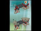 Building Instructions - LEGO - 4795 - Ogel Underwater Base and AT Sub: Page 27