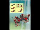 Building Instructions - LEGO - 4795 - Ogel Underwater Base and AT Sub: Page 31