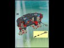 Building Instructions - LEGO - 4795 - Ogel Underwater Base and AT Sub: Page 38