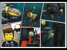 Building Instructions - LEGO - 4795 - Ogel Underwater Base and AT Sub: Page 48