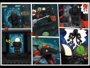 Building Instructions - LEGO - 4795 - Ogel Underwater Base and AT Sub: Page 49