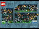 Building Instructions - LEGO - 4795 - Ogel Underwater Base and AT Sub: Page 56