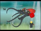 Building Instructions - LEGO - 4796 - Ogel Mutant Squid: Page 11