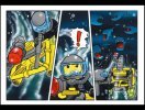 Building Instructions - LEGO - 4800 - AT Jet Sub: Page 10