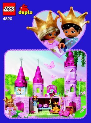 4820 - Princess' Palace