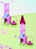 Building Instructions - LEGO - 4820 - Princess' Palace: Page 4