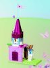 Building Instructions - LEGO - 4820 - Princess' Palace: Page 9