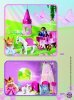 Building Instructions - LEGO - 4820 - Princess' Palace: Page 16