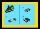 Building Instructions - LEGO - 4837 - Mini Trains: Page 2